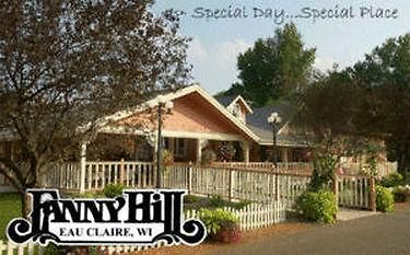 Hotel Fanny Hill Union Exteriér fotografie