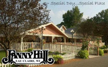 Hotel Fanny Hill Union Exteriér fotografie